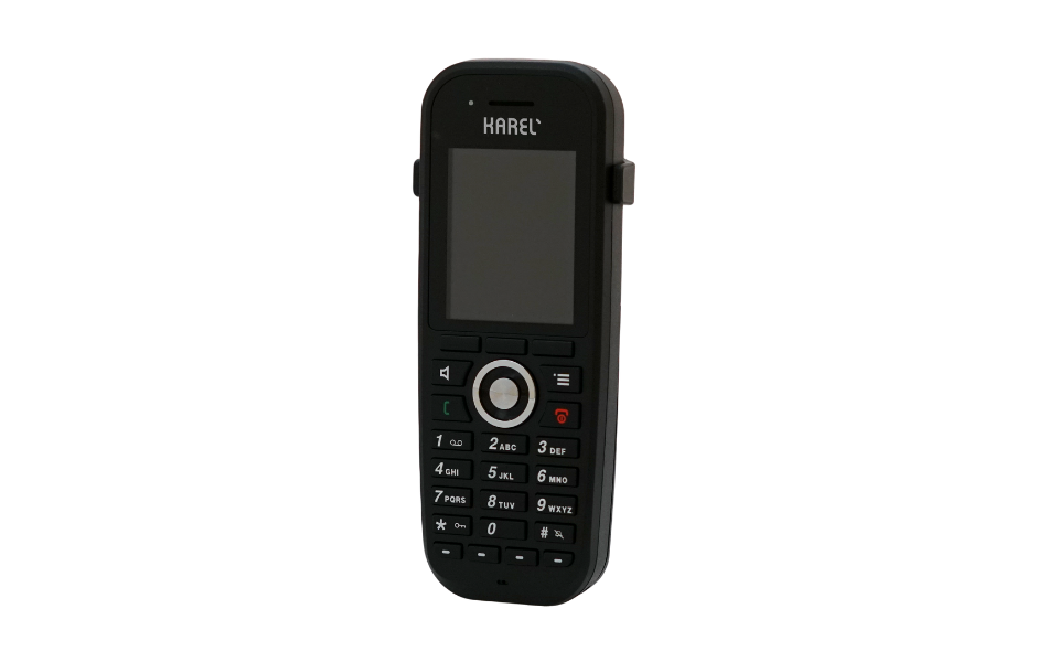 Karel DE258 DECT El Ünitesi