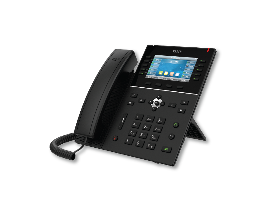 Karel IP216G Operatör IP Telefonu