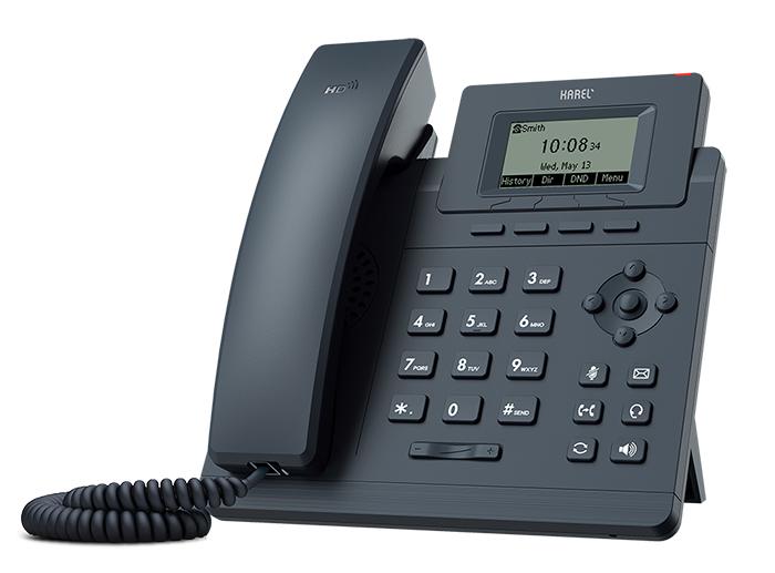 Karel IP310P IP Masaüstü Telefon